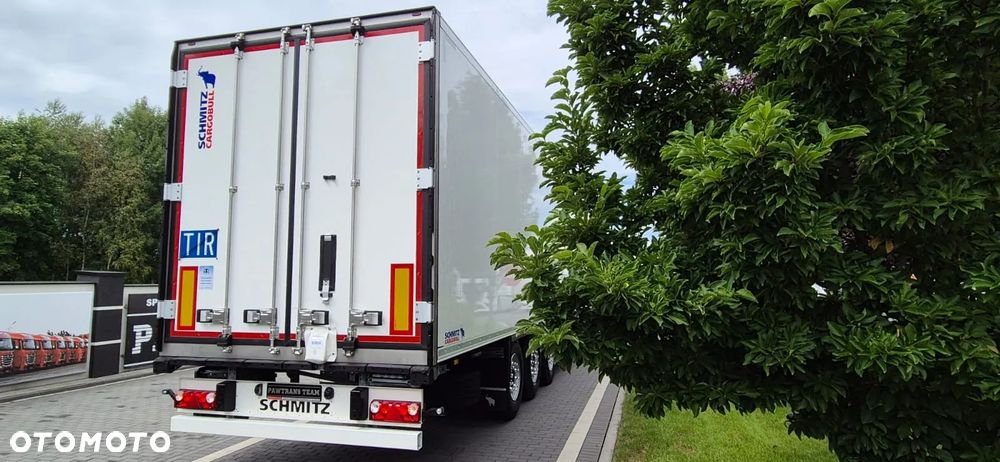Schmitz Cargobull SCHMITZ THERMO KING - 8