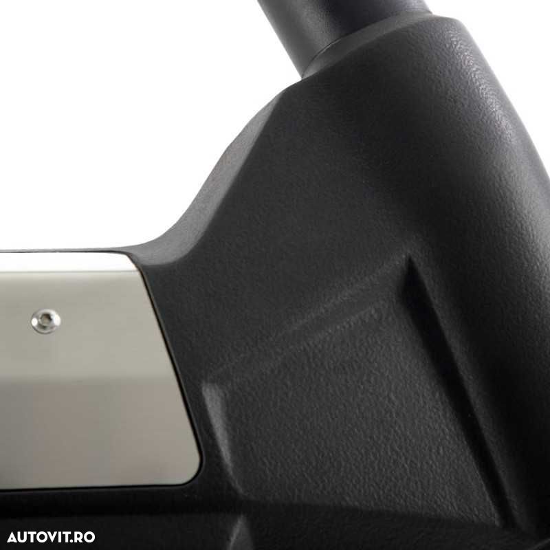 Bullbar Negru pentru autovehicule 4x4, diferite modele, AQM-PWT16 - 4