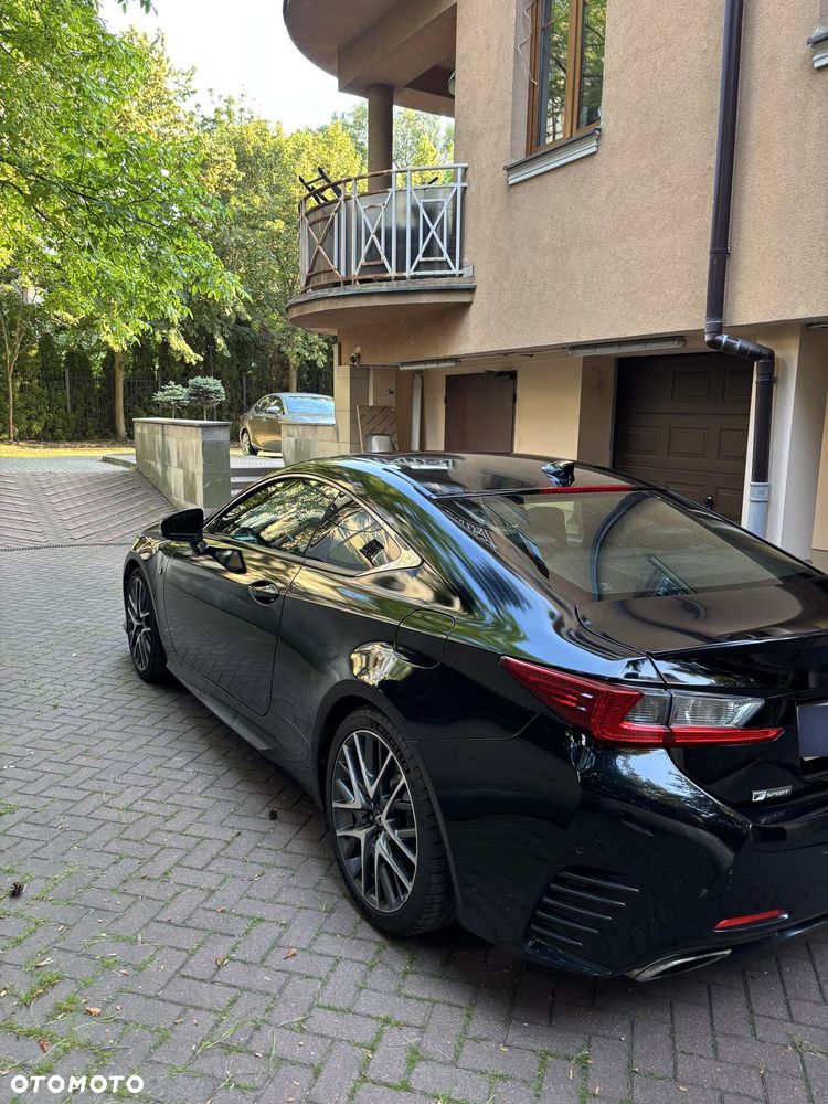 Lexus RC - 5