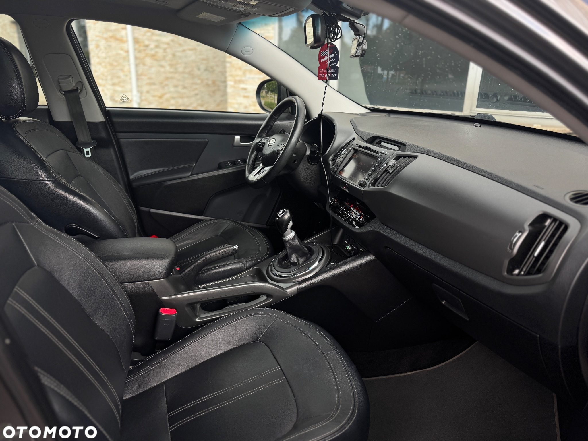 Kia Sportage 2.0 CRDI AWD Dream-Team Edition - 17