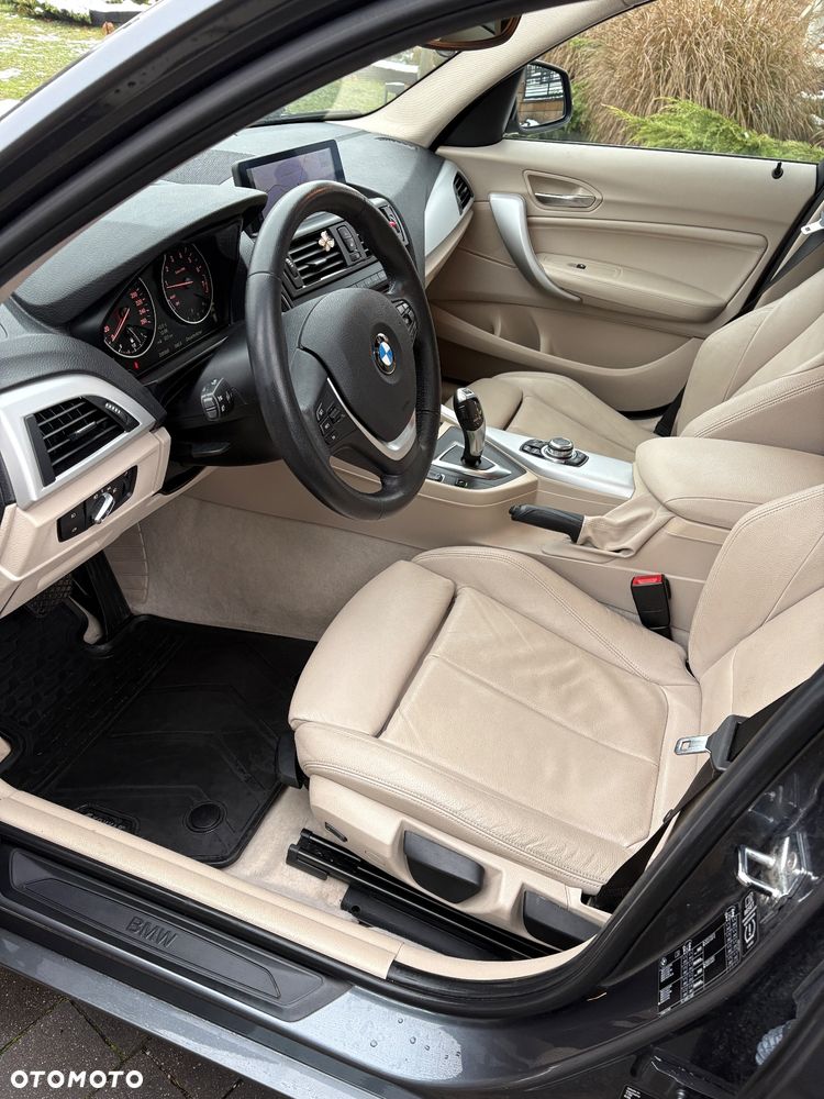 BMW Seria 1 118i - 9