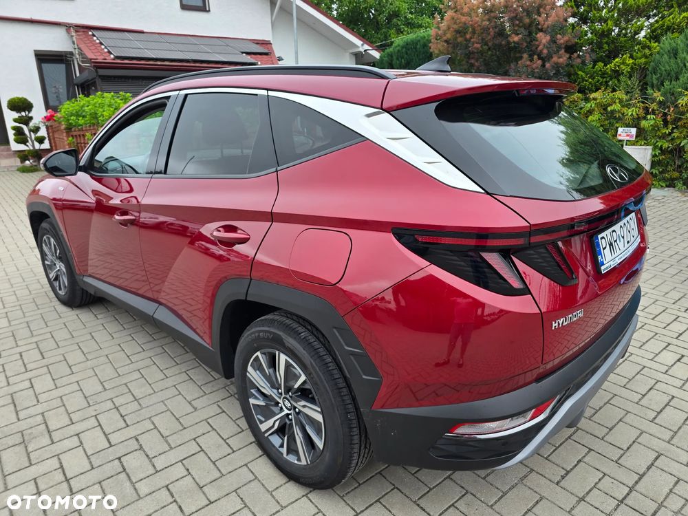 Hyundai Tucson - 5