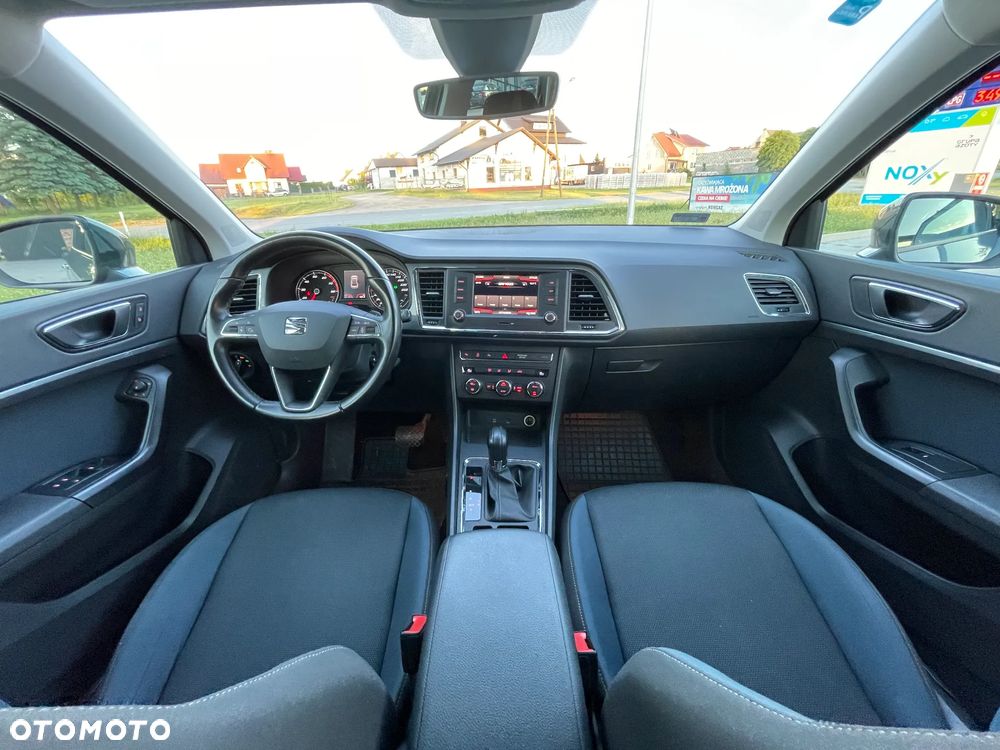 Seat Ateca 1.5 TSI Style S&S DSG - 20