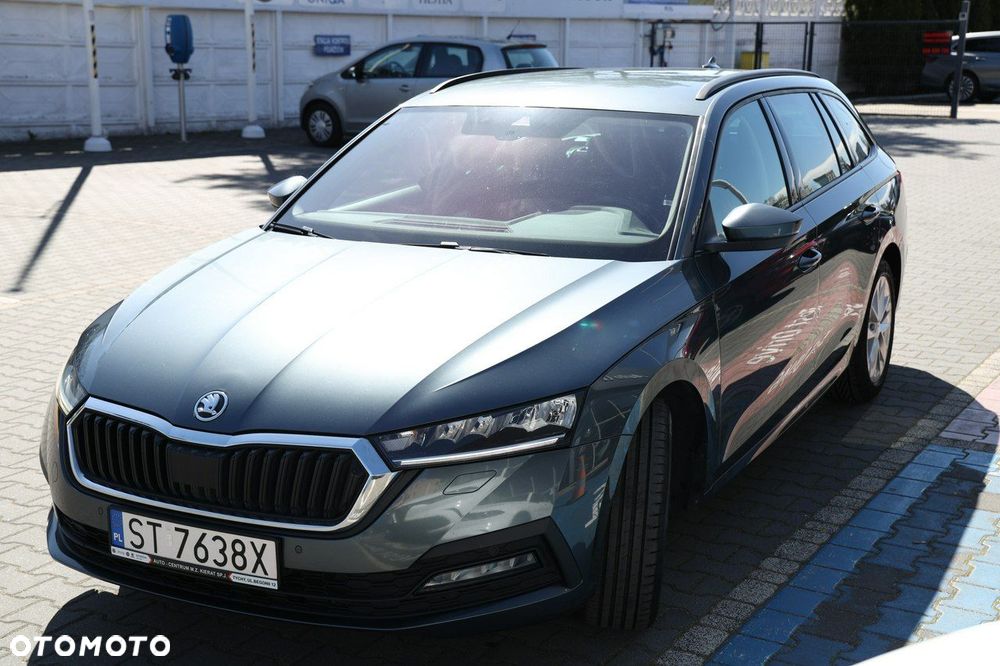 Skoda Octavia - 5