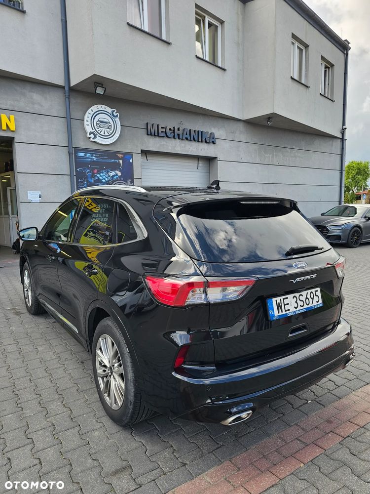 Ford Kuga Vignale 2.0 EcoBlue AWD - 2
