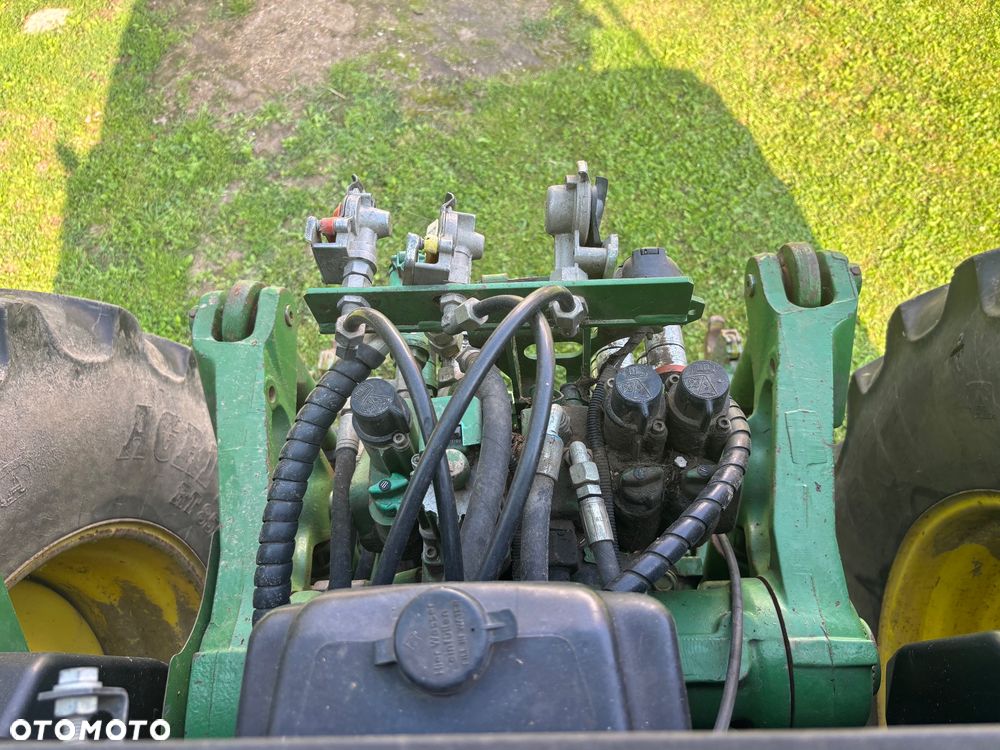 John Deere 6810 - 16