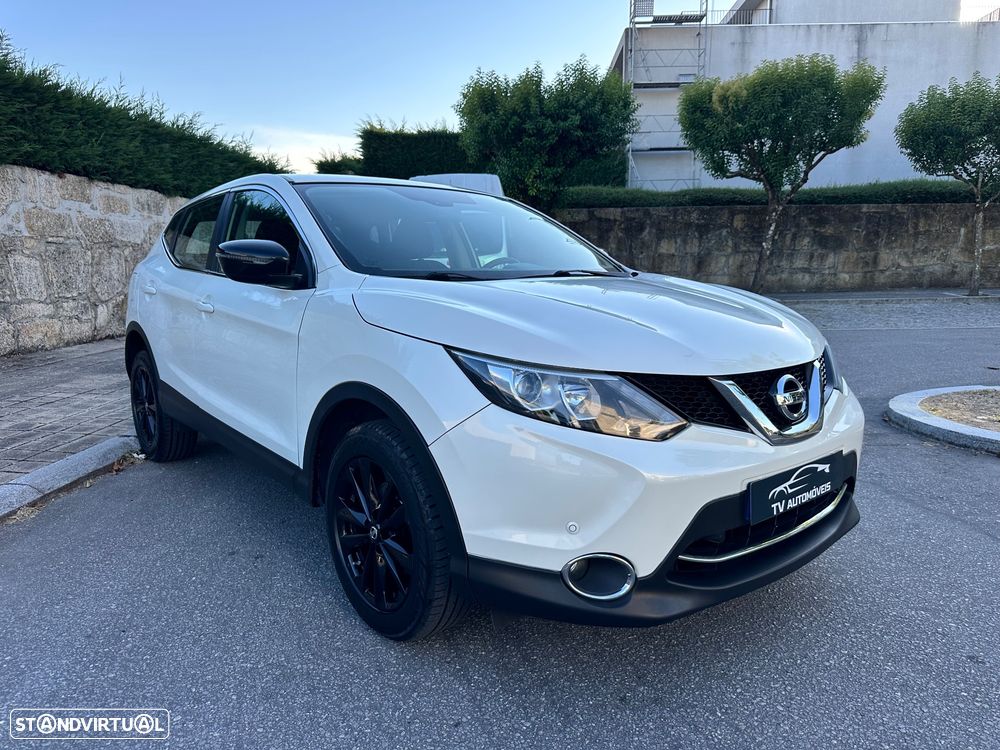 Nissan Qashqai 1.5 dCi Acenta - 13
