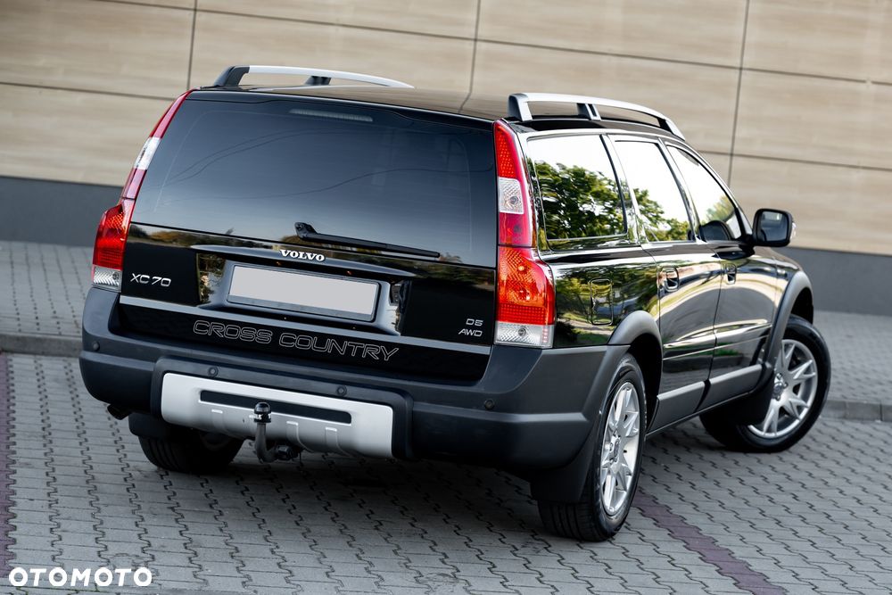 Volvo XC 70 D5 AWD Summum - 17