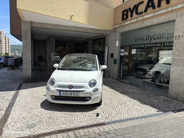 Fiat 500 1.2 RockStar MTA - 15