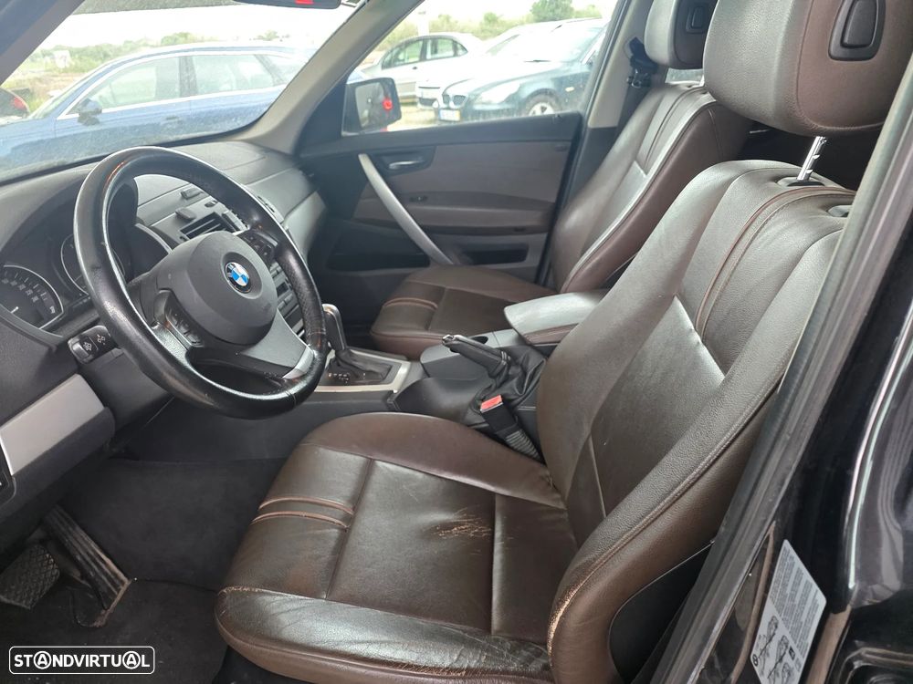 BMW X3 2.0 dA - 8