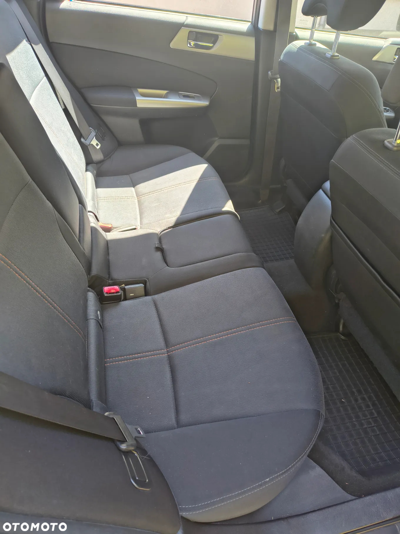 Subaru Forester 2.0D VR 000 Euro5 - 9