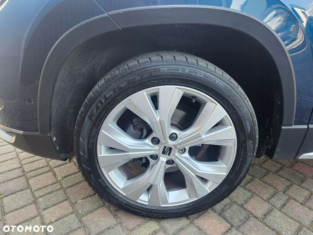 Seat Ateca 1.5 TSI Xperience S&S DSG - 29