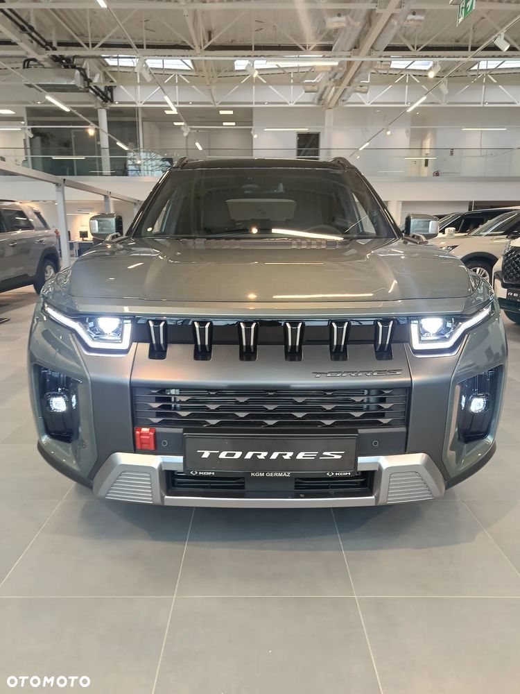SsangYong/KGM Torres 1.5 T-GDI Adventure - 8