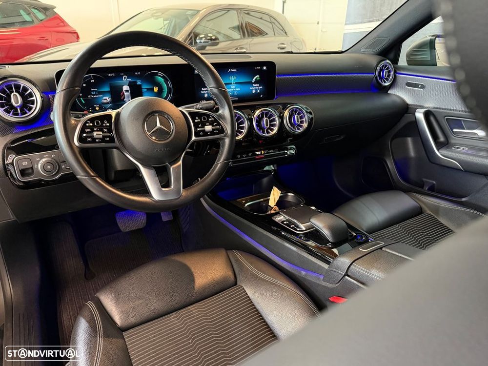 Mercedes-Benz A 200 7G-DCT Advanced Progressive - 8