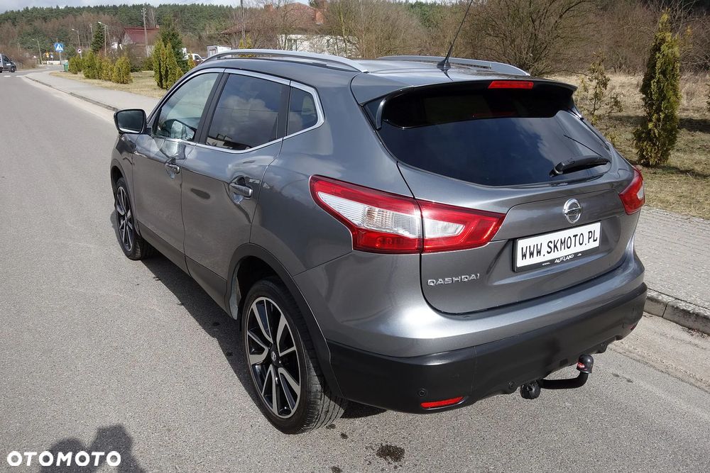 Nissan Qashqai 1.6 DIG-T Tekna - 6