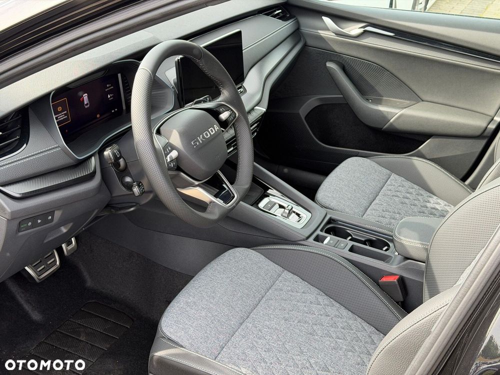 Skoda Octavia 2.0 TDI Sportline DSG - 13