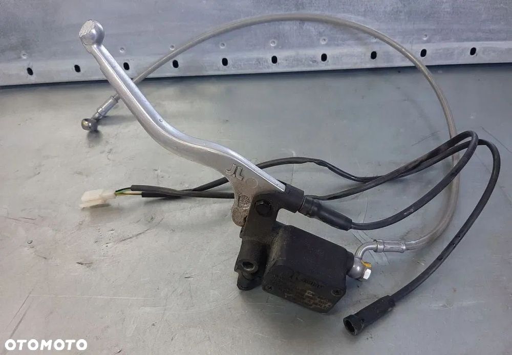 Peugeot Metropolis 400 pompa hamulca czujnik stopu - 1