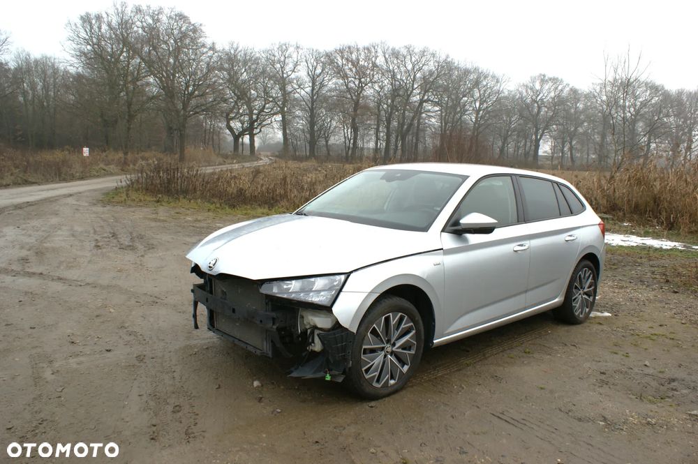 Skoda Scala 1.0 TSI Tour - 1