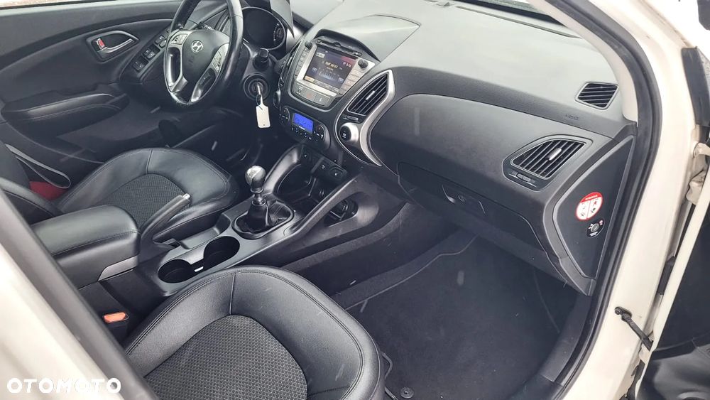Hyundai ix35 1.6 2WD Classic - 6