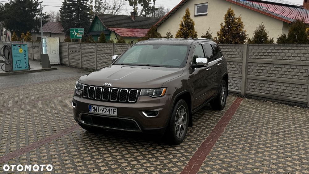 Jeep Grand Cherokee 3.6 V6 Limited - 1