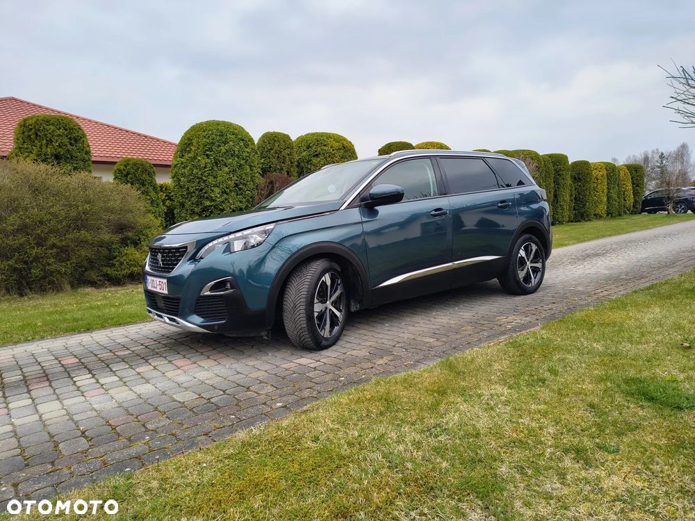 Peugeot 5008 - 6