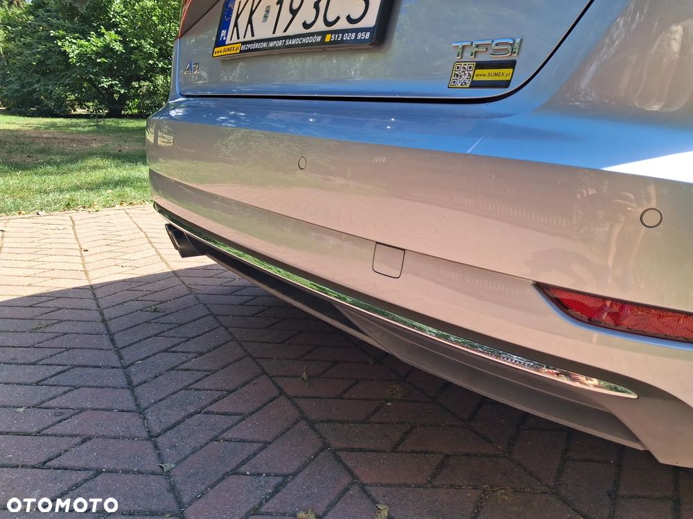 Audi A3 Sportback 1.5 TFSI cylinder on demand design - 11