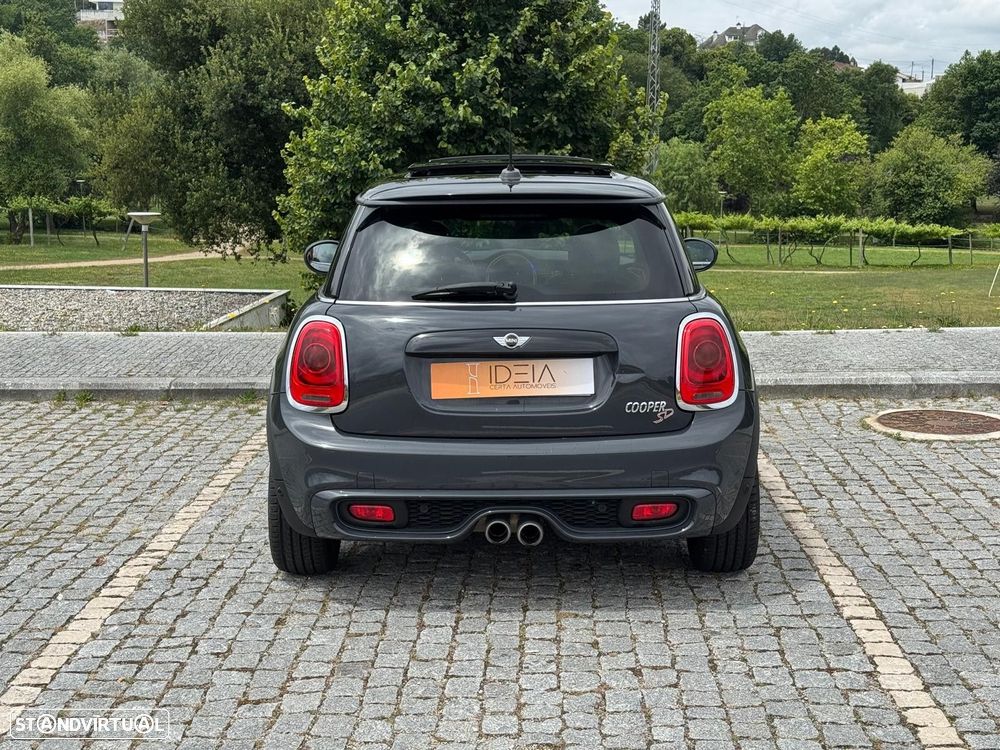 MINI 3 Portas Cooper SD Auto Desportiva - 5