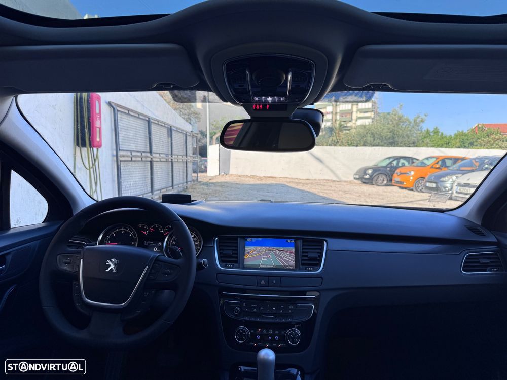 Peugeot 508 SW e-HDi 115 ETG6 Stop&Start Business-Line - 18