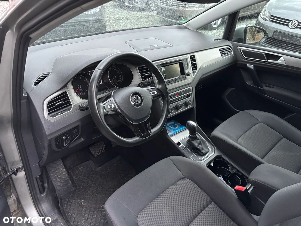 Volkswagen Golf Sportsvan 1.4 TSI (BlueMotion Technology) DSG Comfortline - 11