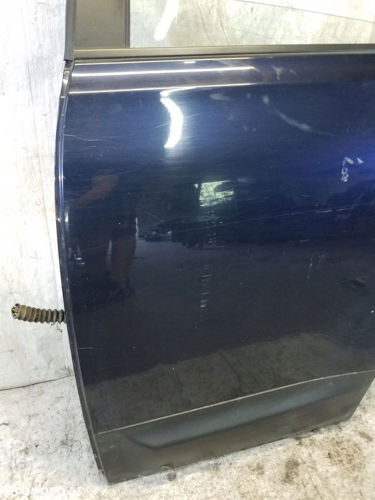 drzwi tył prawe nissan qashqai j10 lift kod bw9 - 11