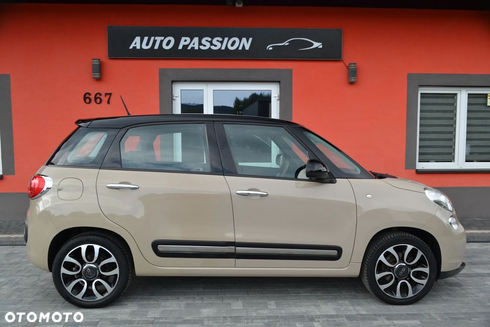 Fiat 500L Urban 1.4 16V Lounge - 5
