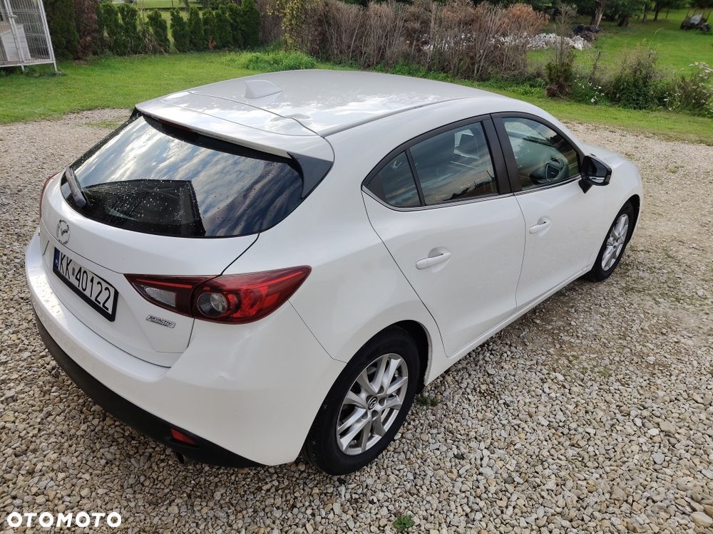 Mazda 3 - 6