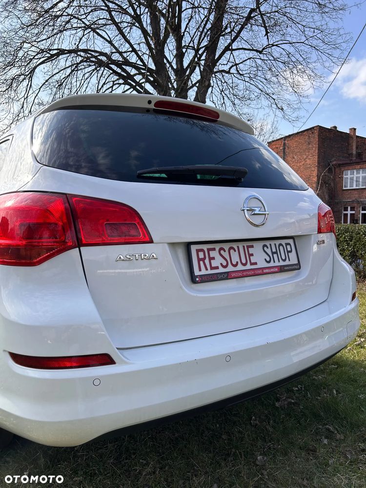 Opel Astra - 27