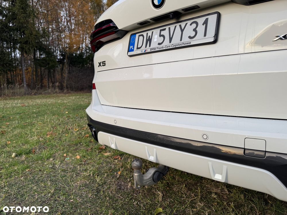BMW X5 xDrive30d - 7