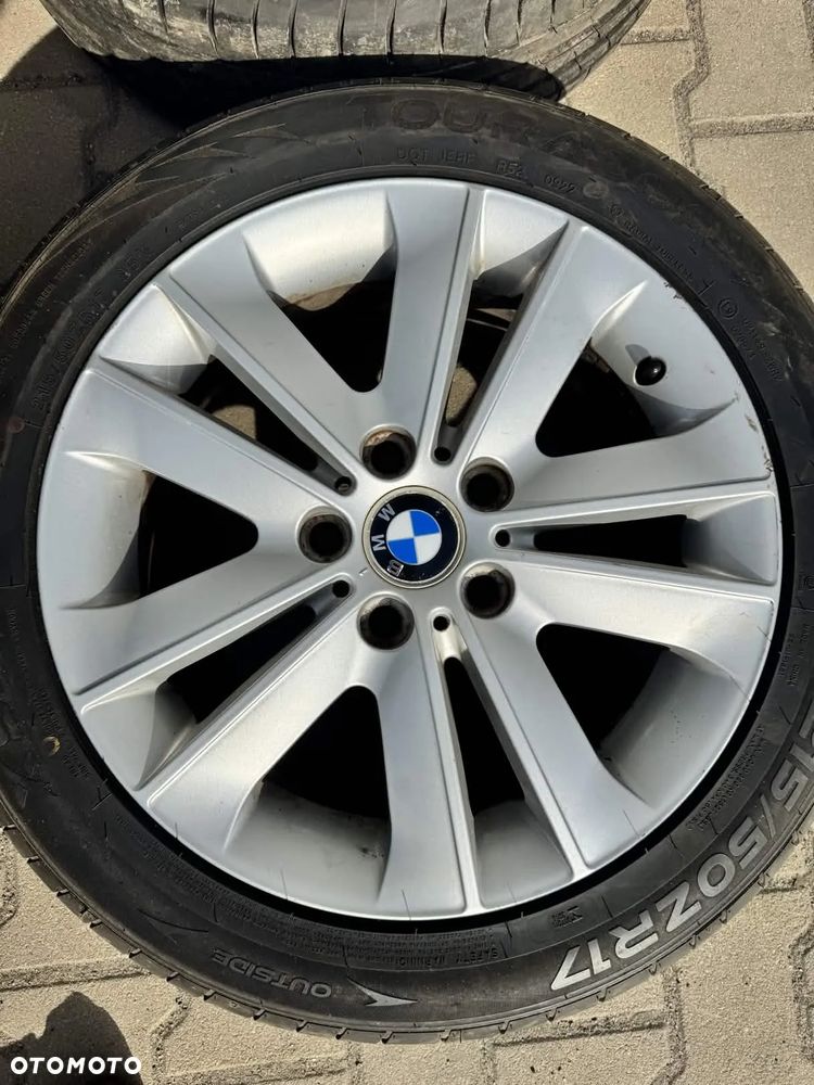 ALUFELGI BMW E81 E87 17 STYL 141 5x120 17" ET:47 - 3