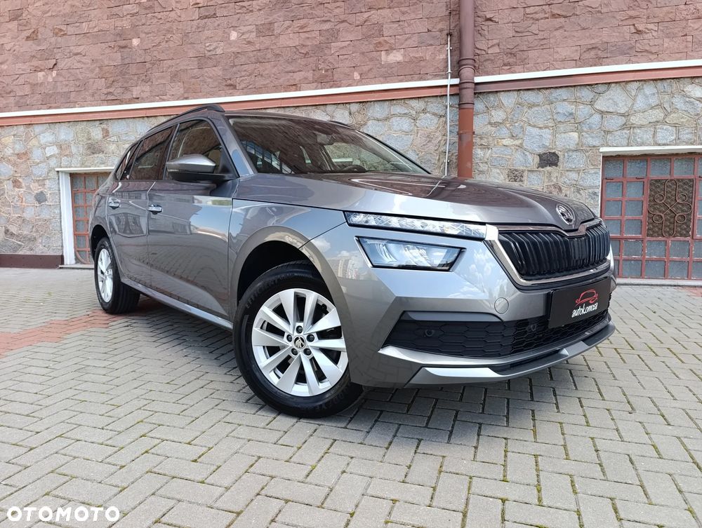 Skoda Kamiq 1.0 TSI Ambition - 14