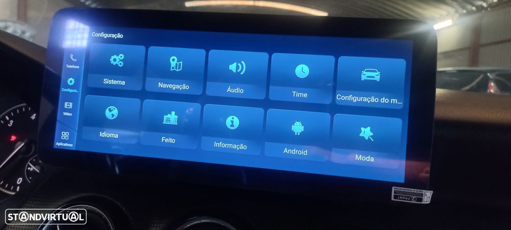 Mercedes-Benz C 180 (BlueTEC) d Station 7G-TRONIC Avantgarde - 29