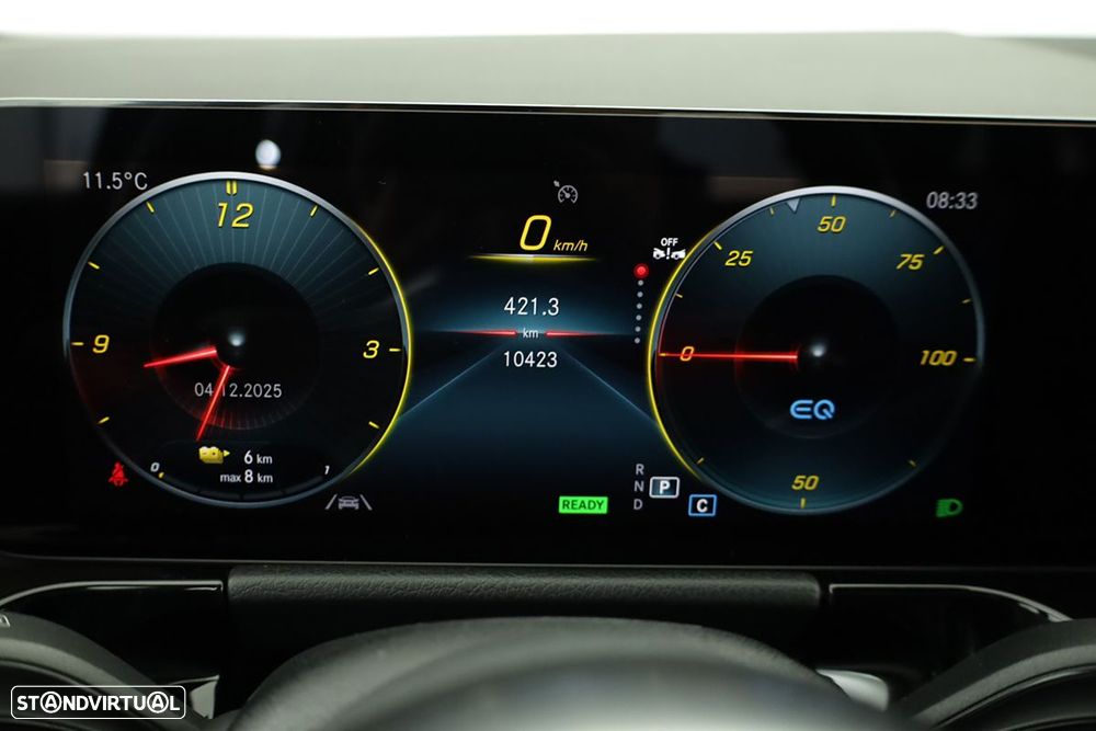 Mercedes-Benz EQA 300 4Matic AMG Line - 17