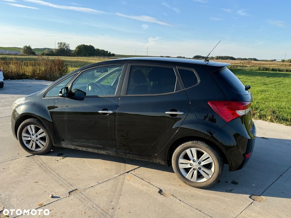 Hyundai ix20 - 5