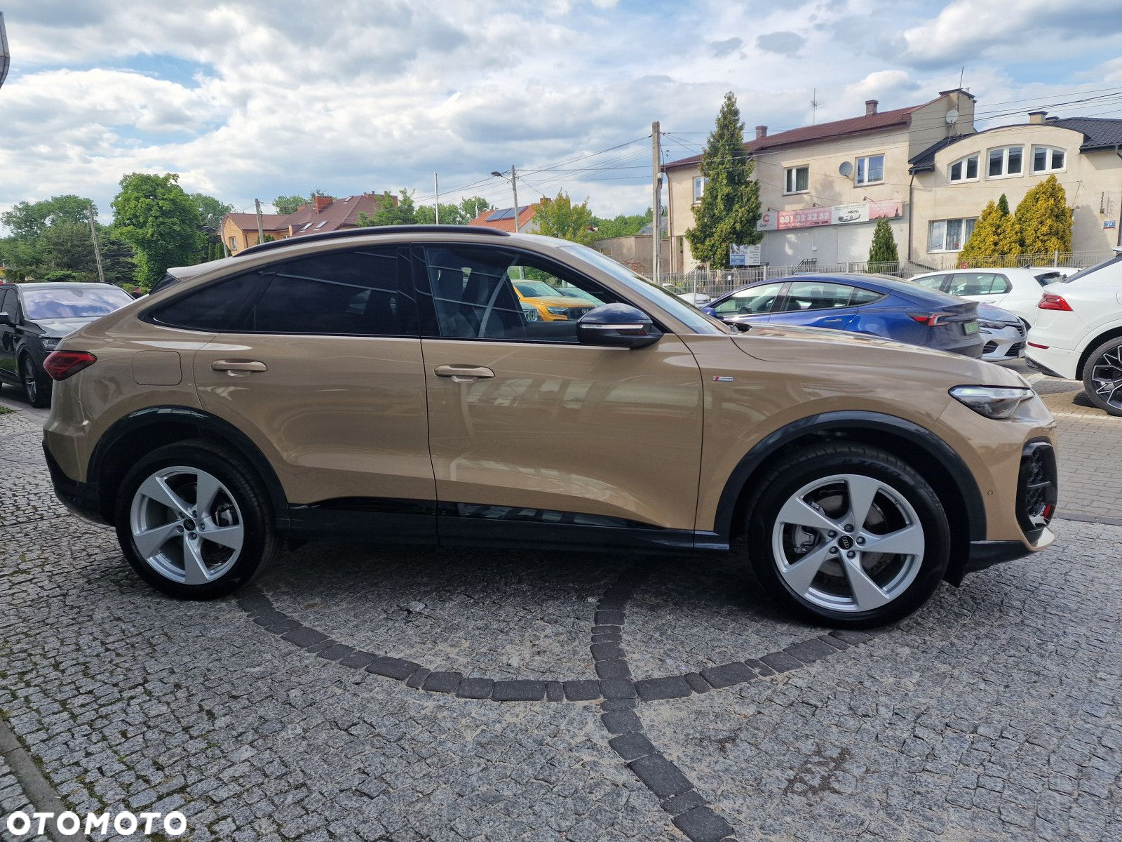 Audi Q5 Sportback - 5