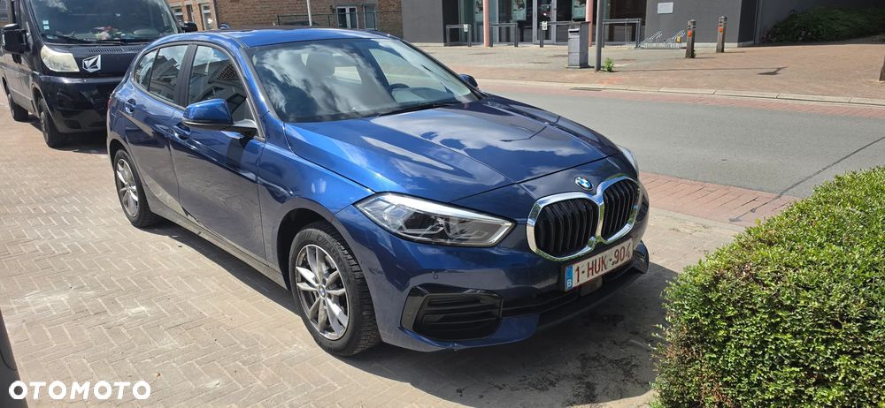 BMW Seria 1 118i - 1