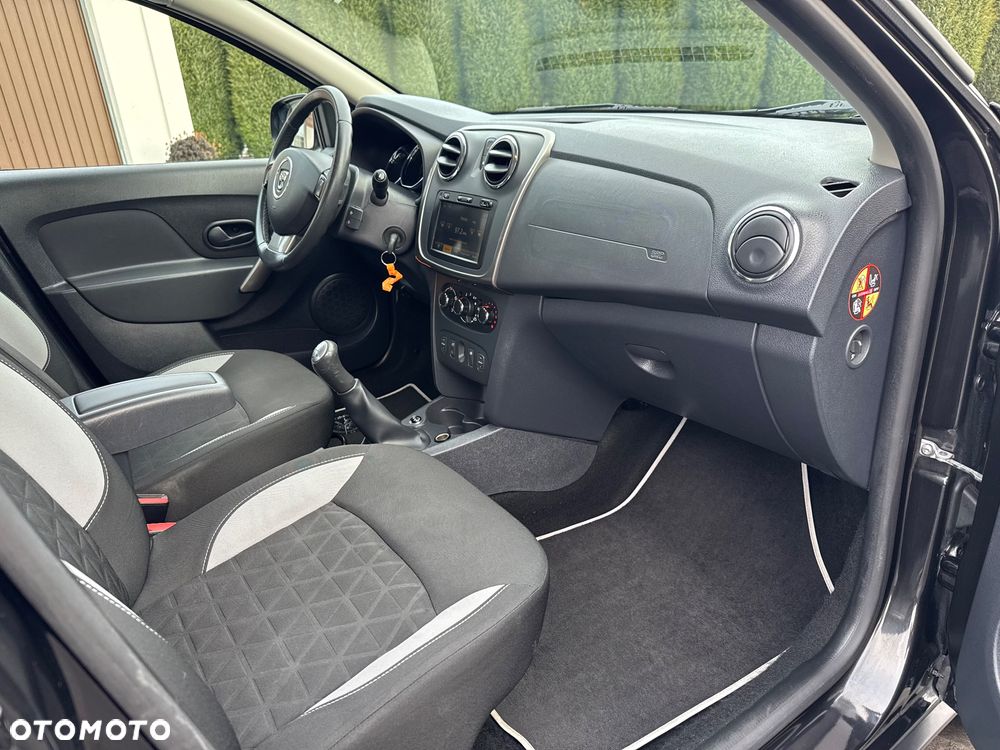 Dacia Sandero Stepway - 7