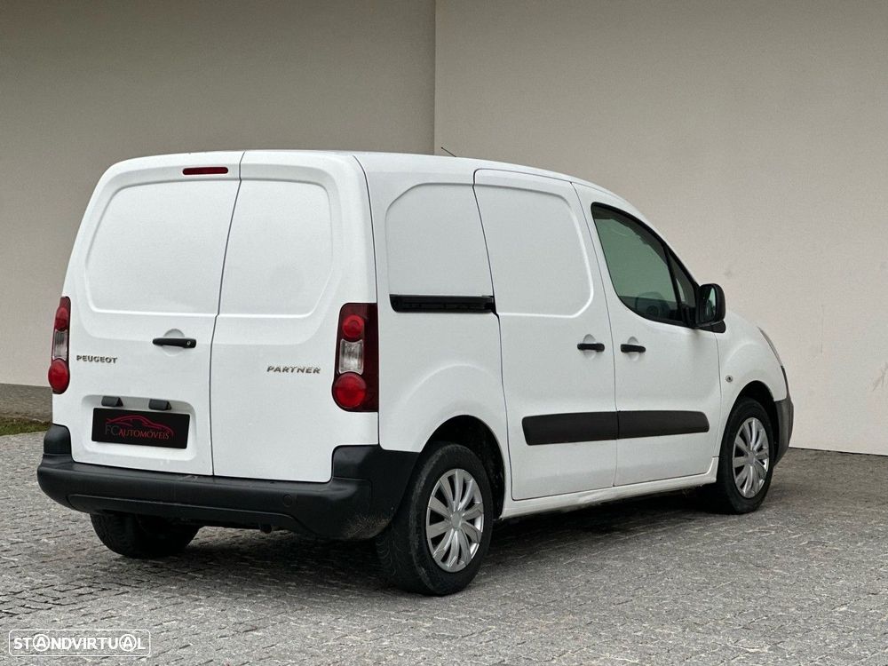 Peugeot Partner 1.6 BlueHDi L1 Premium 3L - 10