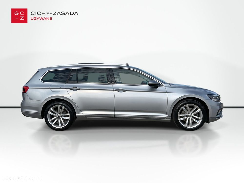 Volkswagen Passat 2.0 TDI Business DSG - 6