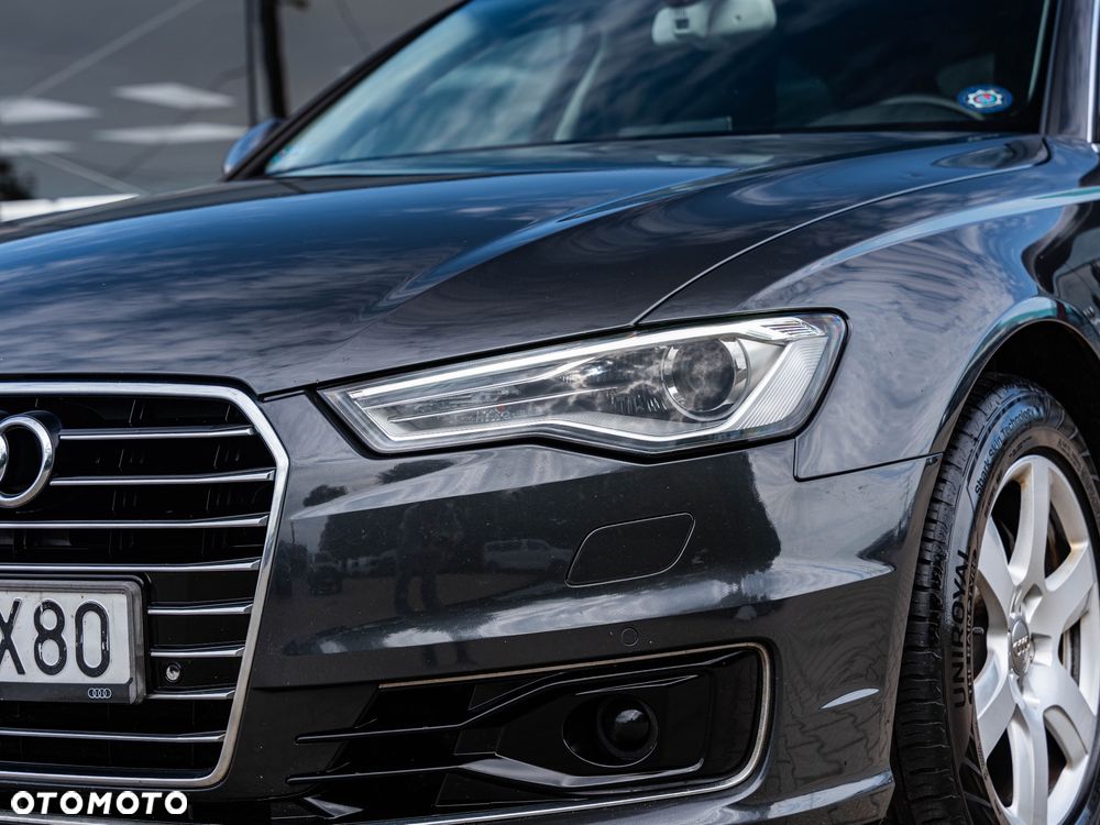 Audi A6 Avant 2.0 TDI Ultra S tronic - 3
