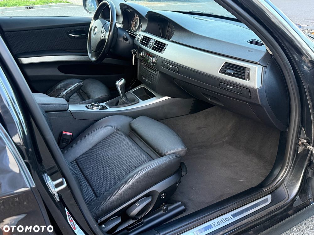 BMW Seria 3 320d DPF Edition Fleet Exclusive - 11