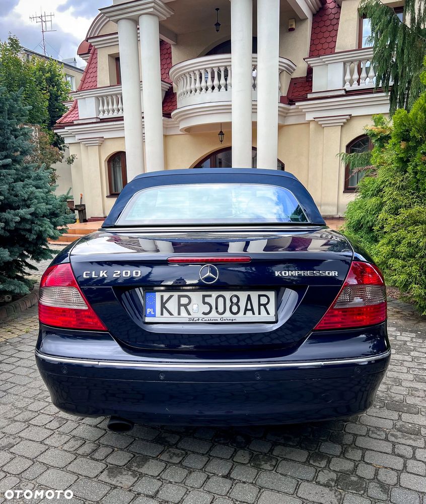 Mercedes-Benz CLK - 3