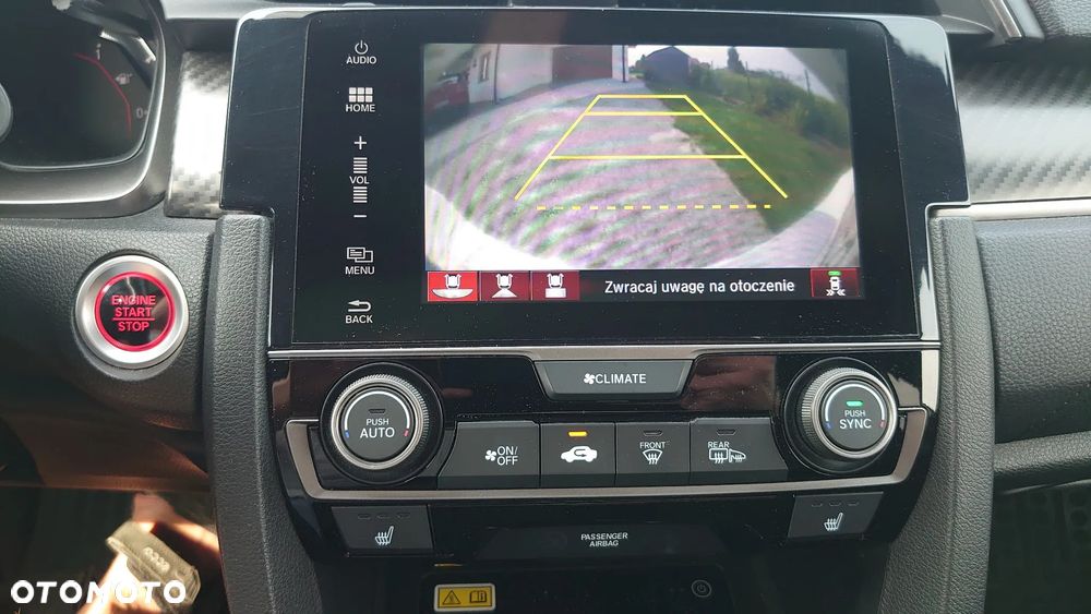 Honda Civic 1.5 T Sport Plus (Navi) - 14
