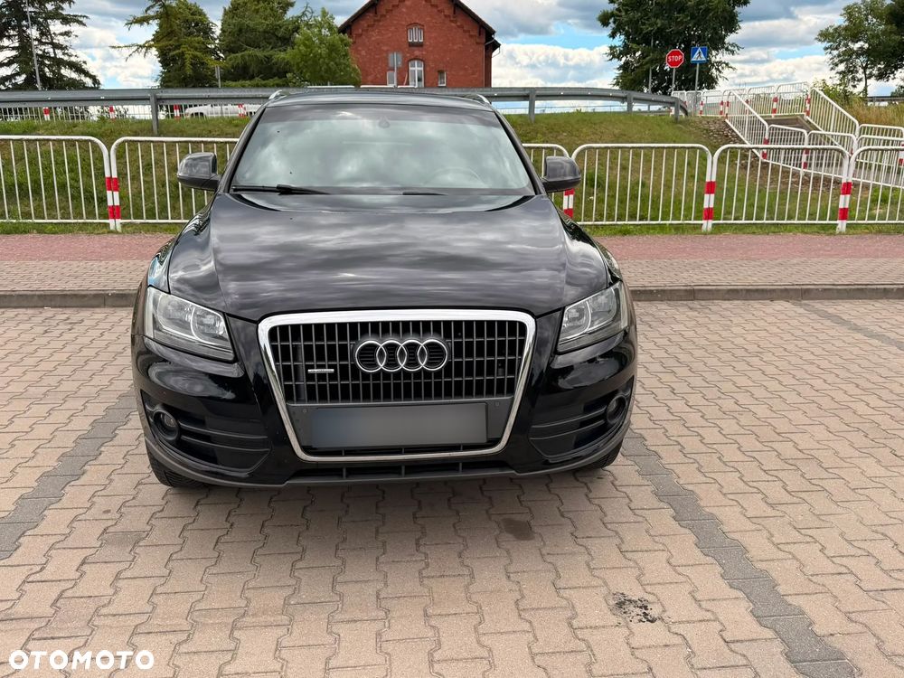 Audi Q5 2.0 TFSI Quattro - 8