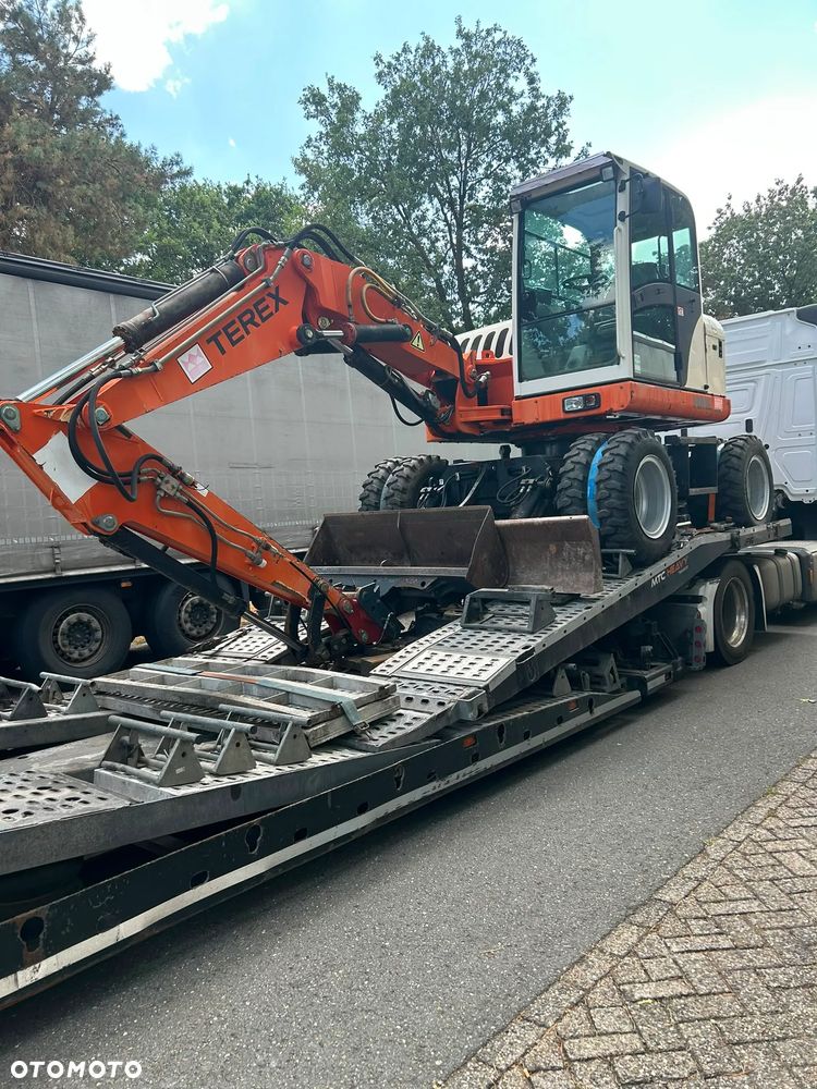 Schaeff Terex TW 85 - 1